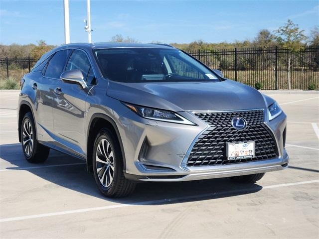 used 2022 Lexus RX 450h car, priced at $45,297