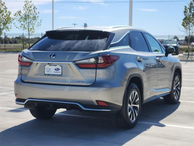 used 2022 Lexus RX 450h car, priced at $45,297