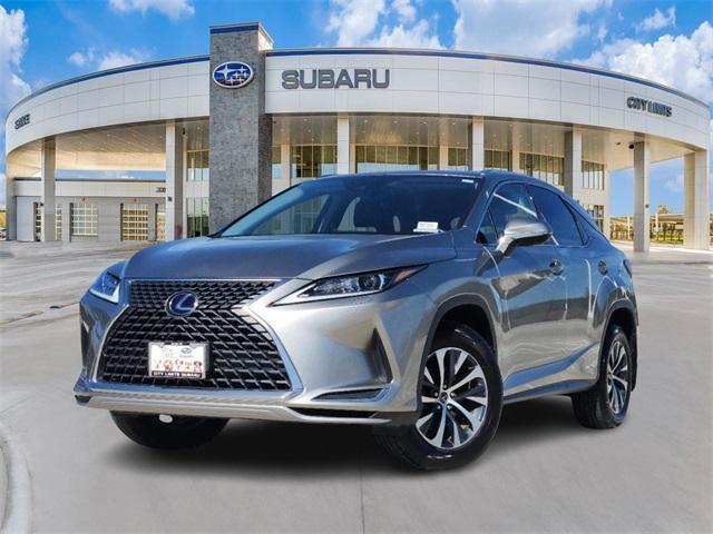 used 2022 Lexus RX 450h car, priced at $45,493