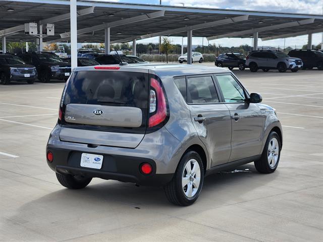 used 2018 Kia Soul car, priced at $14,293