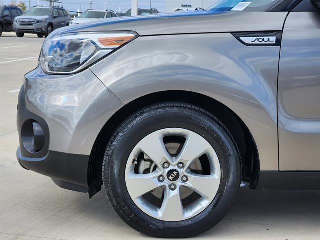 used 2018 Kia Soul car, priced at $14,293