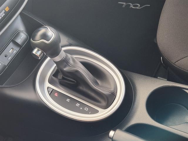 used 2018 Kia Soul car, priced at $14,293