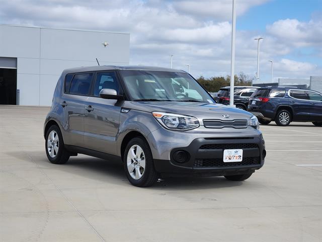 used 2018 Kia Soul car, priced at $14,293