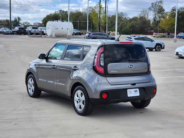 used 2018 Kia Soul car, priced at $14,293