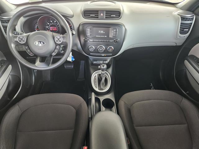 used 2018 Kia Soul car, priced at $14,293