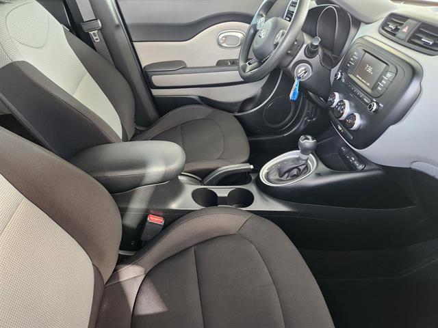 used 2018 Kia Soul car, priced at $14,293