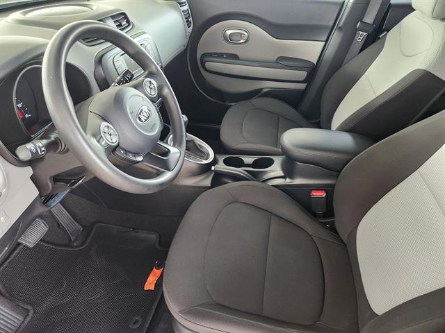 used 2018 Kia Soul car, priced at $14,293