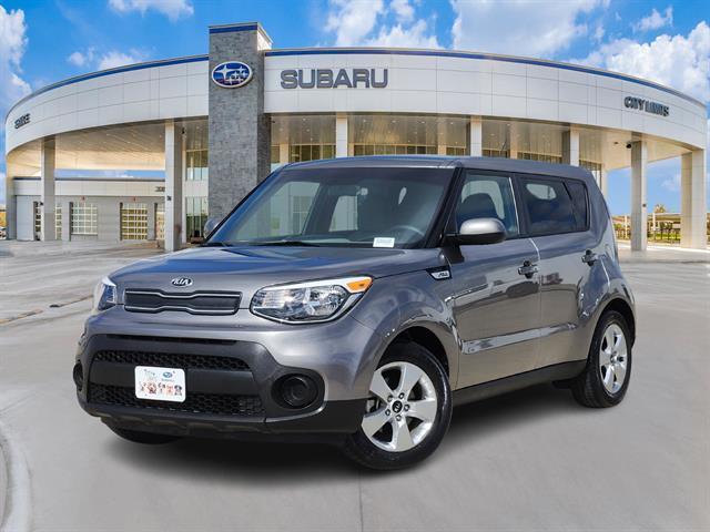 used 2018 Kia Soul car, priced at $14,991