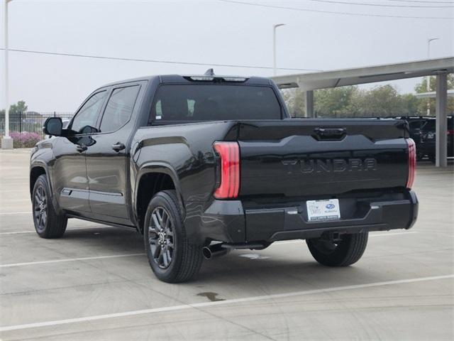 used 2023 Toyota Tundra Hybrid car, priced at $51,381