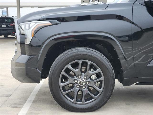 used 2023 Toyota Tundra Hybrid car, priced at $51,381