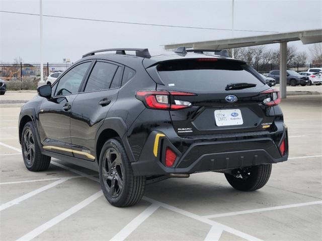 new 2025 Subaru Crosstrek car, priced at $31,908