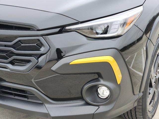 new 2025 Subaru Crosstrek car, priced at $30,908