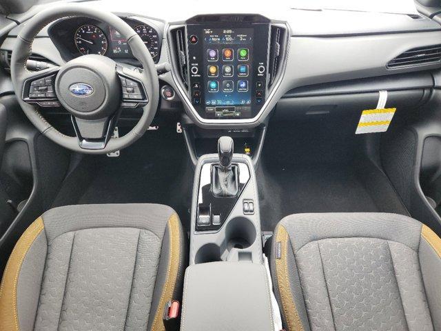 new 2025 Subaru Crosstrek car, priced at $30,908