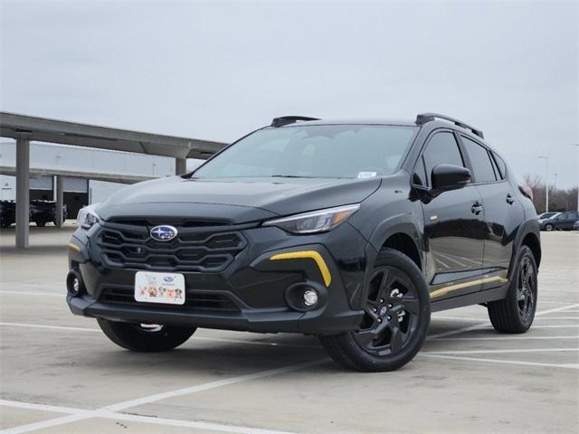 new 2025 Subaru Crosstrek car, priced at $31,908