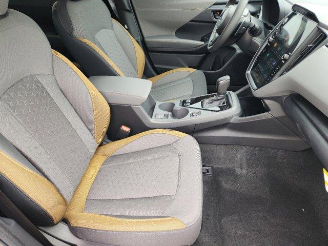 new 2025 Subaru Crosstrek car, priced at $30,908