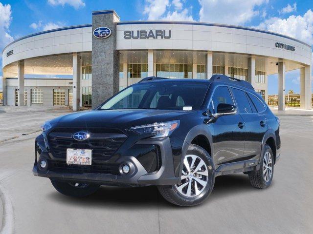 new 2025 Subaru Outback car