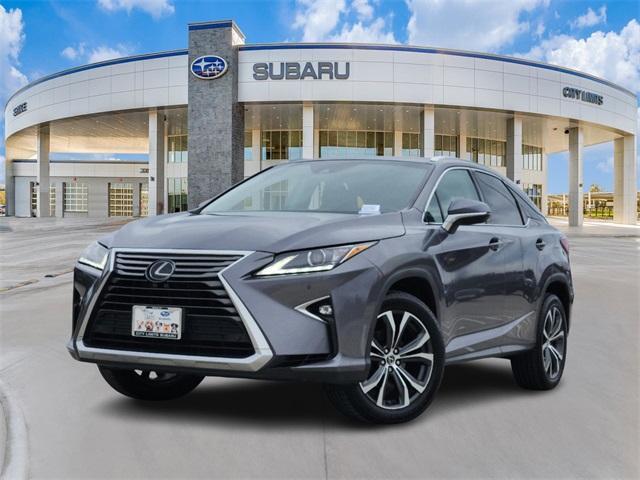 used 2019 Lexus RX 350 car, priced at $24,993