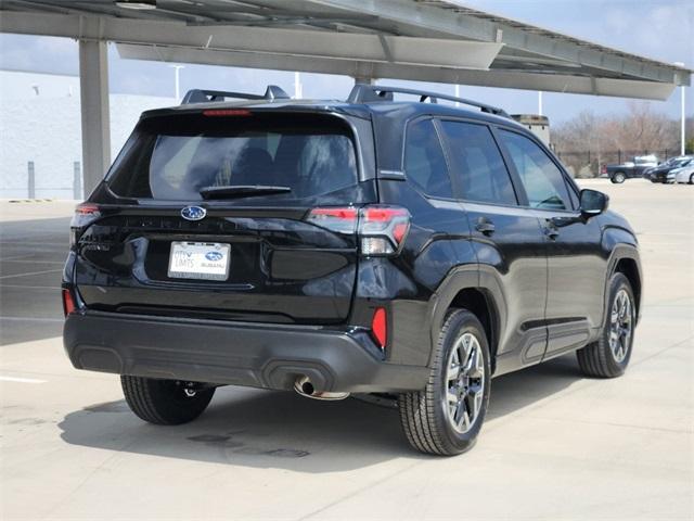 new 2025 Subaru Forester car