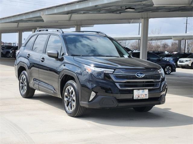 new 2025 Subaru Forester car