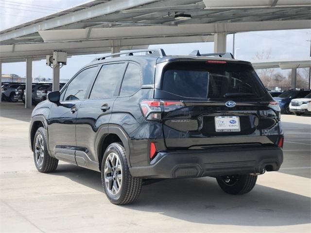 new 2025 Subaru Forester car