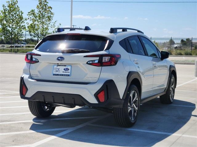 new 2024 Subaru Crosstrek car, priced at $27,916