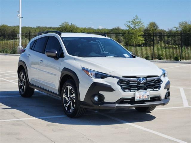 new 2024 Subaru Crosstrek car, priced at $27,916