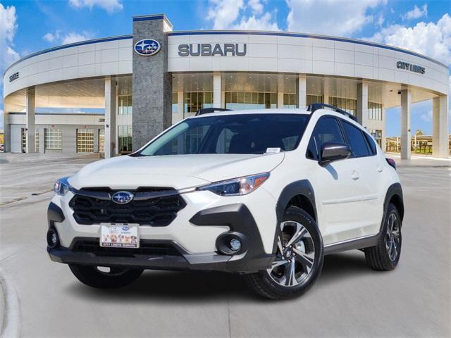 new 2024 Subaru Crosstrek car, priced at $27,916