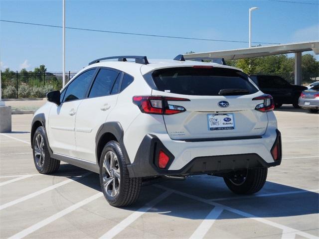 new 2024 Subaru Crosstrek car, priced at $27,916