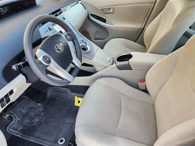 used 2014 Toyota Prius car, priced at $13,692