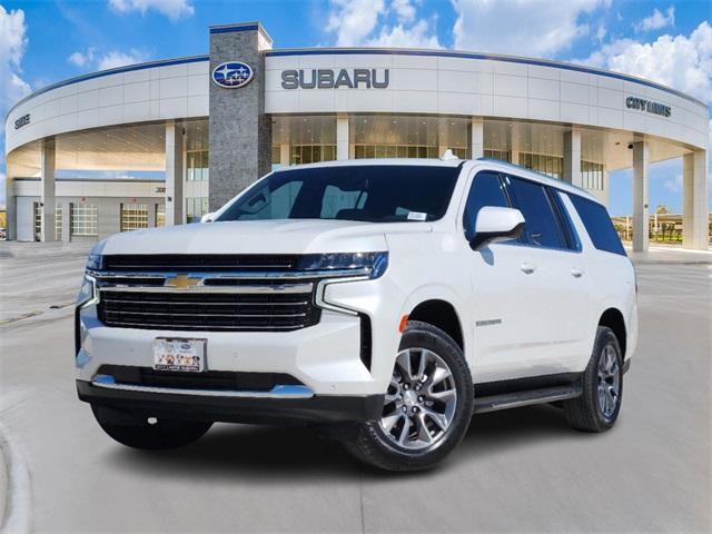 used 2023 Chevrolet Suburban car, priced at $59,981