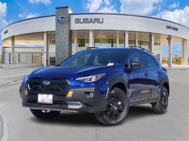 new 2025 Subaru Crosstrek car, priced at $32,585