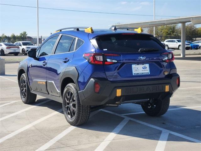 new 2025 Subaru Crosstrek car, priced at $32,585