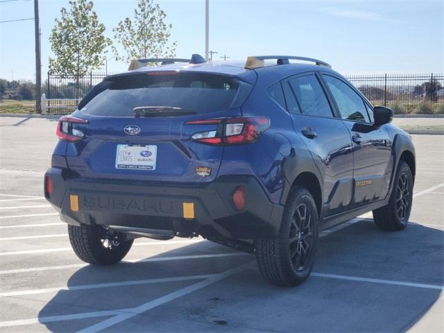 new 2025 Subaru Crosstrek car, priced at $32,585