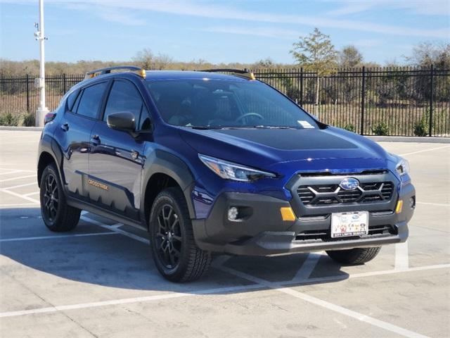 new 2025 Subaru Crosstrek car, priced at $32,585