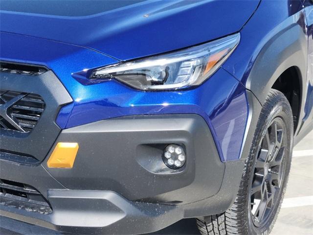 new 2025 Subaru Crosstrek car, priced at $35,185