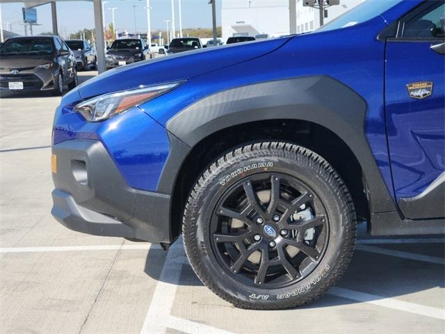 new 2025 Subaru Crosstrek car, priced at $32,585