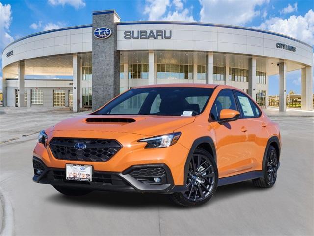 new 2024 Subaru WRX car, priced at $36,900