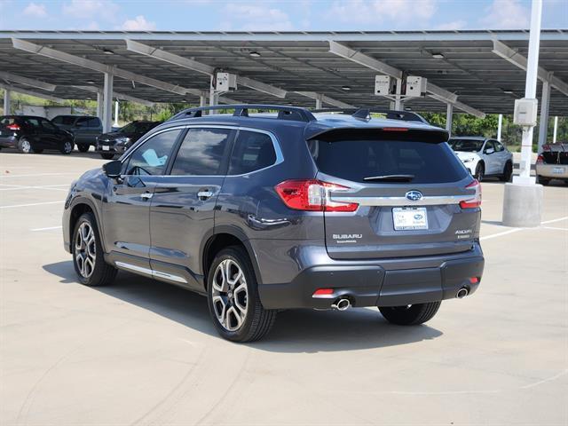 new 2025 Subaru Ascent car, priced at $53,172