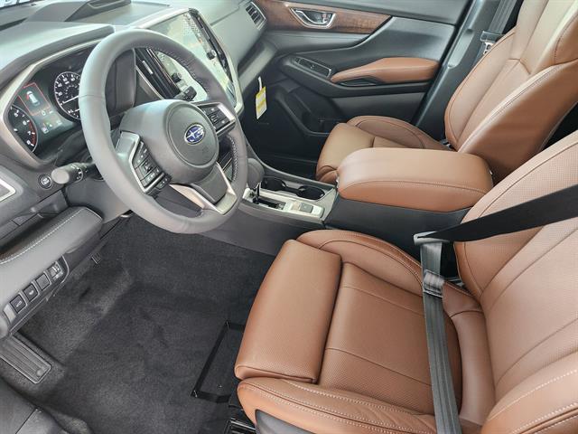 new 2025 Subaru Ascent car, priced at $53,172