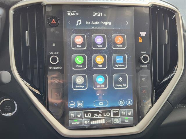 new 2025 Subaru Ascent car, priced at $53,172