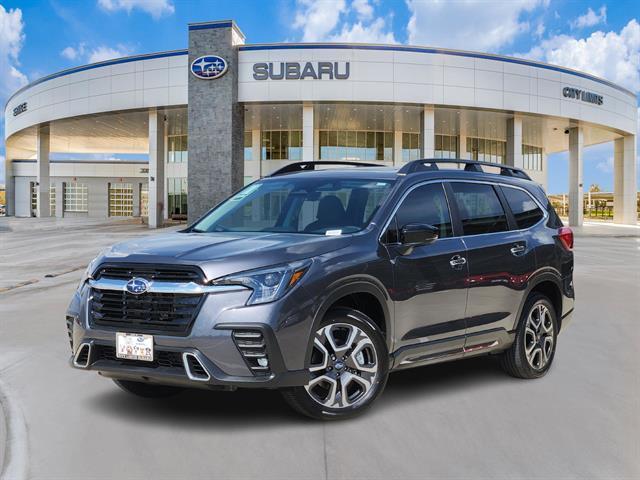 new 2025 Subaru Ascent car, priced at $53,172