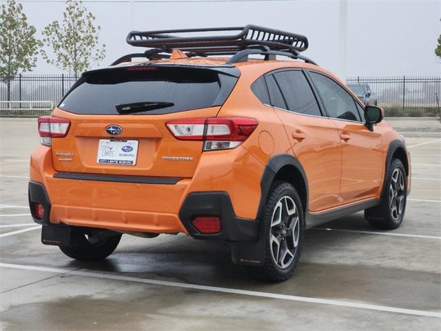 used 2019 Subaru Crosstrek car, priced at $21,483