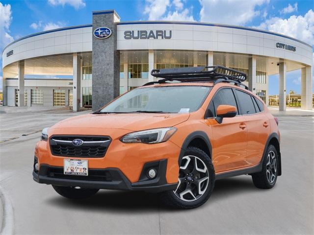 used 2019 Subaru Crosstrek car, priced at $21,681