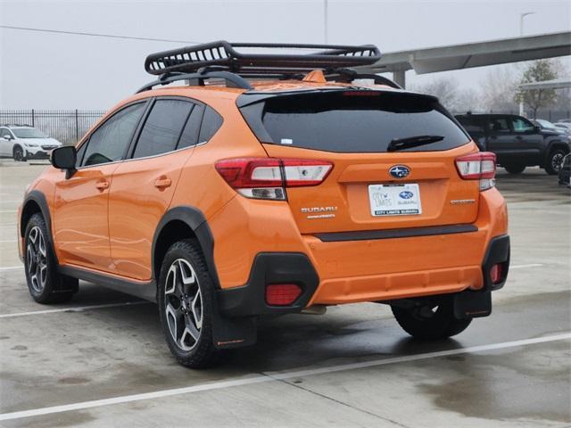 used 2019 Subaru Crosstrek car, priced at $21,483