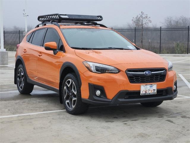 used 2019 Subaru Crosstrek car, priced at $21,483