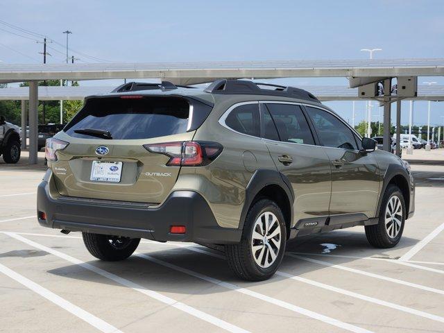 new 2025 Subaru Outback car, priced at $36,481