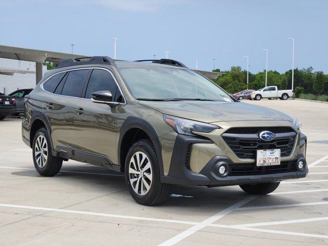 new 2025 Subaru Outback car, priced at $36,481