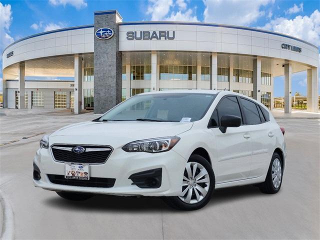 used 2018 Subaru Impreza car, priced at $14,294