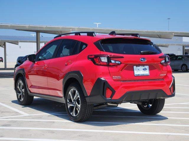 new 2025 Subaru Crosstrek car, priced at $30,279