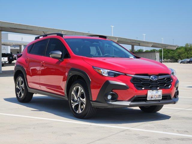 new 2025 Subaru Crosstrek car, priced at $30,279